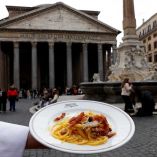 La cocina italiana ahora ya es patrimonio cultural de la humanidad. (Reuters)