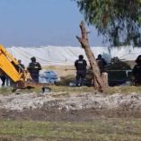 Ataque armado en Salamanca deja cinco muertos y varios lesionados