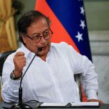 Gustavo Petro, presidente de Colombia. (Reuters)