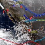 Clima en México este 11 de diciembre de 2025