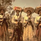 Mujeres en la Revolución Mexicana
