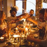 Lugares para disfrutar la cena de Año Nuevo