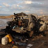 Israel afirma haber matado a un alto mando de Hamás. (AFP)