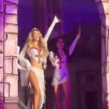 Ninel Conde provoca debate con versión de “Like a Prayer” de Madonna