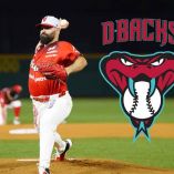 José Luis Urquidy busca abrirse camino con los Diamondbacks de Arizona tras una destacada actuación con los Venados de Mazatlán en la pelota invernal. (FOTO: Cortesía Venados)