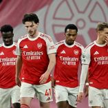 Arsenal se mantendrá como líder de Premier League, sin importar lo que haga Manchester City ante Crystal Palace.