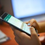 WhatsApp cuenta celular