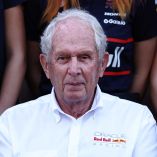 Helmut Marko con Red Bull.