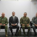 Gabinete de seguridad