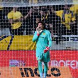 Memo Ochoa mantuvo su portería en cero