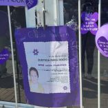 Imagen de una mujer que fue asesinada en su casa