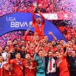 Toluca llega a 12 títulos, se une a la lista de 5 bicampeones en Liga MX e iguala a Chivas en cetros.