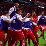 Toluca alcanzó a Chivas con 12 títulos de Liga MX y le arrebató la exclusividad del segundo lugar histórico. (Foto: Mexsport)