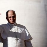 Claudia Sheinbaum reveló que en la charla hablaron también de programas en conjunto con la Iglesia católica y la pacificación del país.