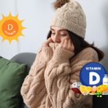 ¿Cómo reponer la vitamina D en invierno?