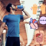 Qué es el preworkout y sus efectos secundarios