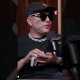 El reguetonero compartió por qué su relación poliamorosa con Valeria, madre de su segunda hija, no funcionó. 

#daniflow
#relacionpoliamorosa
#espectaculos