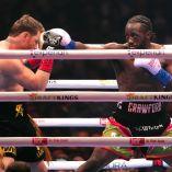 'Canelo' Álvarez quiere revancha ante Terence Crawford