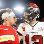 NFL, Tom Brady, Patrick Mahomes
