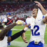 NFL, Puka Nacua, Los Angeles Rams