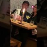 Dua Lipa sigue recorriendo la Ciudad de México junto a su pareja, manteniendo un perfil bajo, pero su presencia no pasó desapercibida y rápidamente se volvió viral en redes sociales