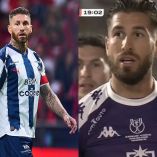 Sergio Ramos y Borja Diaz