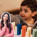 Juguetes recomendados para un niño de un año