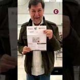 El senador de Morena, Gerardo Fernández Noroña, generó polémica tras presumir en redes sociales que ya cuenta con su tarjeta del Bienestar para recibir la pensión de adultos mayores; la publicación provocó críticas y fue retomada por la alcaldesa Alessandra Rojo de la Vega, quien cuestionó la congruencia del legislador por la compra de una casa millonaria en Tepoztlán