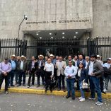 Los campesinos advirtieron que realizarán bloqueos si sus demandas no son resueltas.