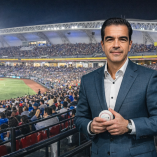 Salvador Escobar, presidente de la Liga ARCO Mexicana del Pacífico, confirmó en Imagen Radio que México es candidato firme para albergar la Serie del Caribe 2026