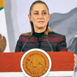 Claudia Sheinbaum, presidenta de México.
