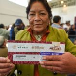 La pensión del Bienestar brinda tranquilidad económica a adultos mayores desde 2019.