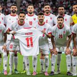 Selección de Jordania