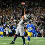 Una de las atrapadas a favor de los Halcones Marinos