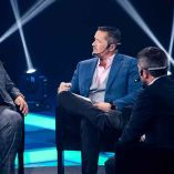 Panelistas que participaron en la Mesa 2 del Electromovilidad Imagen Summit, enfocada en la innovación y seguridad de la electromovilidad.