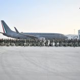 Defensa refuerza la seguridad en el estado de Sinaloa con 180 efectivos.