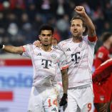 Bayern Múnich es más líder que nunca en la Bundesliga.