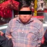 Un ciudadano venezolano fue detenido por elementos de la Secretaría de Seguridad Ciudadana (SSC), debido a que portaba cinco tarjetas bancarias cuya legal procedencia no pudo acreditar.