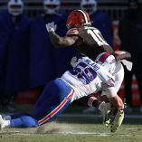 Quinshon Judkins, NFL, Cleveland Browns