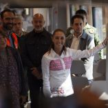 Claudia Sheinbaum, presidenta de México