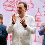 Jorge Meade, dirigente del PRI en Cuernavaca