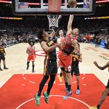 Chicago Bulls, Atlanta Hawks, Nikola Vucevic