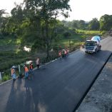 La obra beneficiará a 760 mil habitantes al permitir traslados más rápidos y seguros.