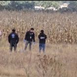 Asaltante abatido en Tlaxcala.