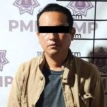 Jaime Toral, conocido por colaborar con Doña Lety, fue detenido en Zacapoaxtla, Puebla.