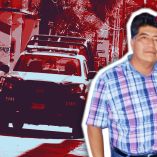 Erasmo Medina, exalcalde en Oaxaca asesinado