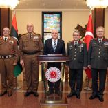 Mohammed Ali al-Haddad murió en un accidente aéreo después de que su avión despegara de Ankara, Turquía.