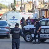 La victima opuso resistencia y los asaltantes le dispararon en al menos cuatro ocasiones delante de su esposa e hijo de 2 años.