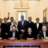 Fin de la huelga de Cananea