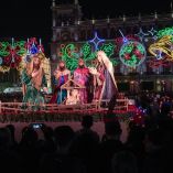 El arzobispo primado de México, Carlos Aguiar Retes envió un mensaje en el que recordó el significado de esta fiesta para todo el mundo cristiano y católico. FOTO: ROGELIO MORALES /CUARTOSCURO.COM